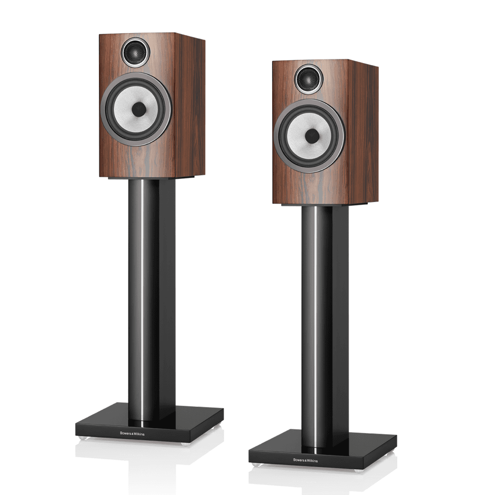 Bowers & Wilkins 706 S3 - Stand Bookshelf Speakers (Pair)