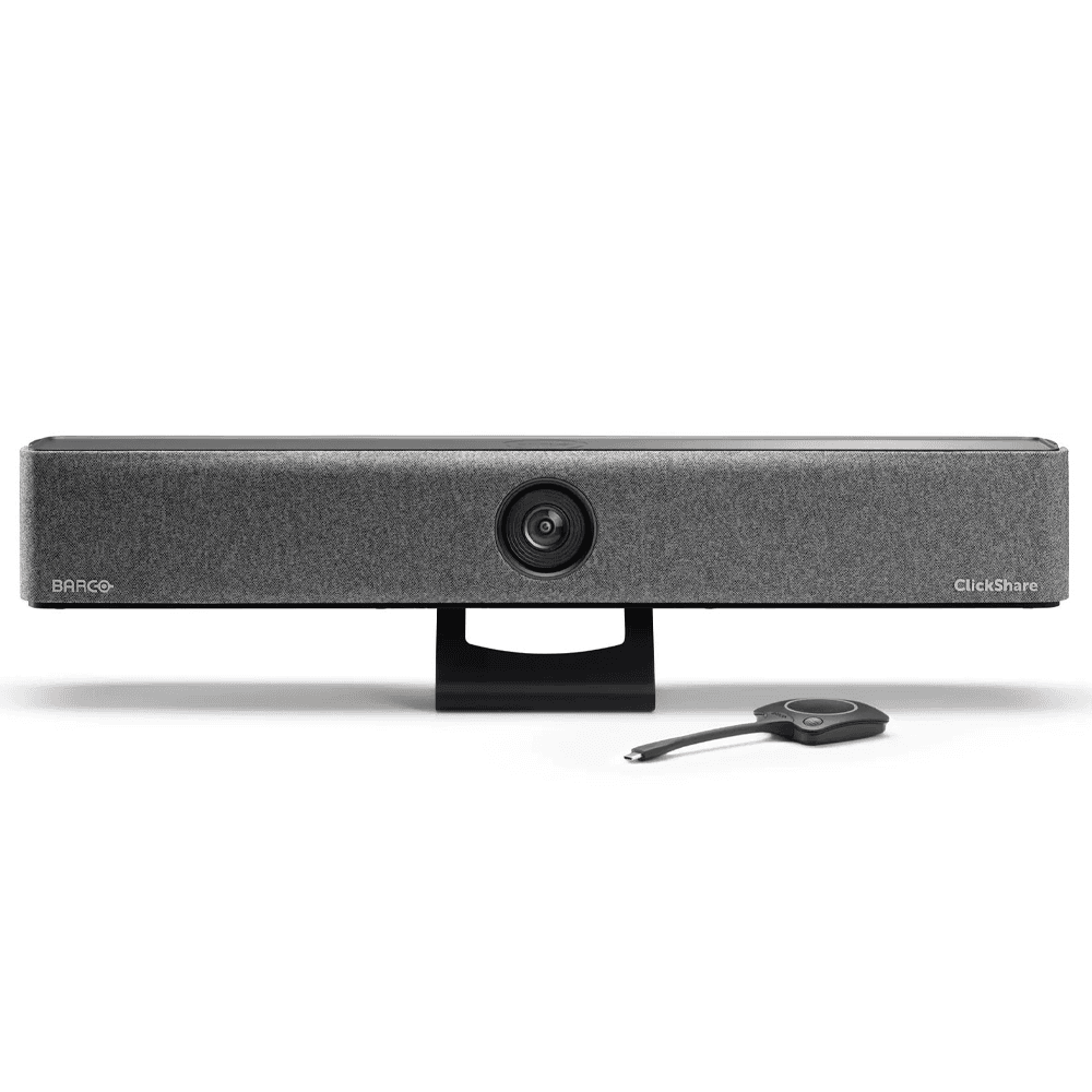 Barco ClickShare Bar Core incl 1 Button - Interactive wireless presentation for any meeting space