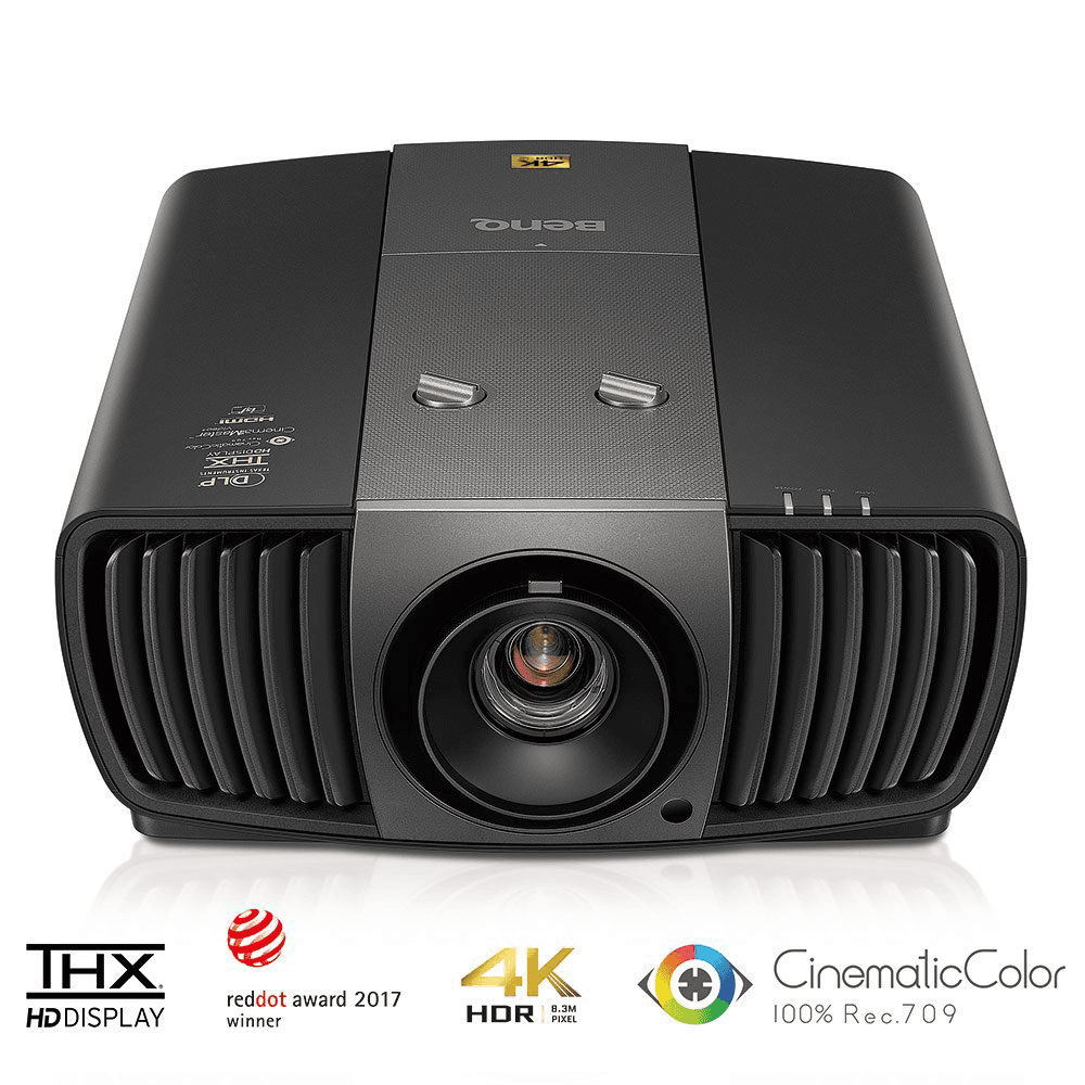 BenQ HT8060 DLP 4K Ultra HD HDR 2,200 Lumen Projector