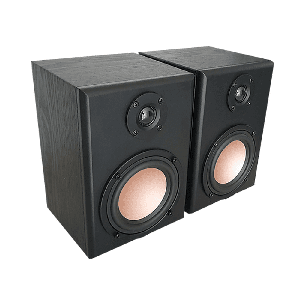 Bentley Acoustics FR-50 - Bookshelf Stereo Speakers (pair)