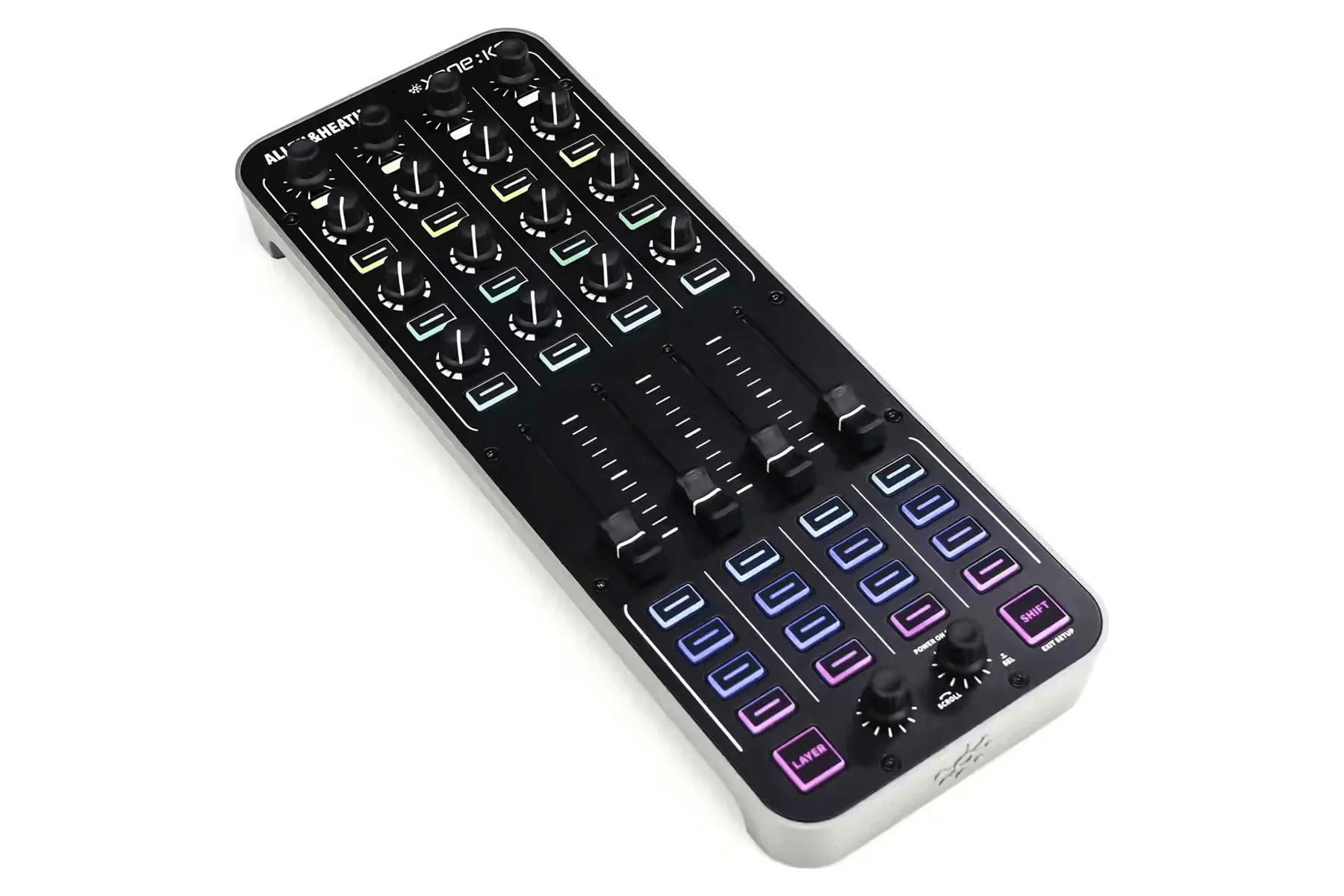 Allen Heath Xone XONE K3 - DJ MIDI Controller