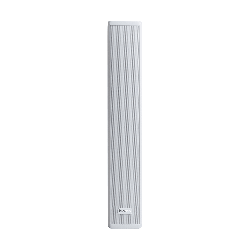 BiAmp COLW81 - Two-Way 8 x 3.3-Inch Column Loudspeaker