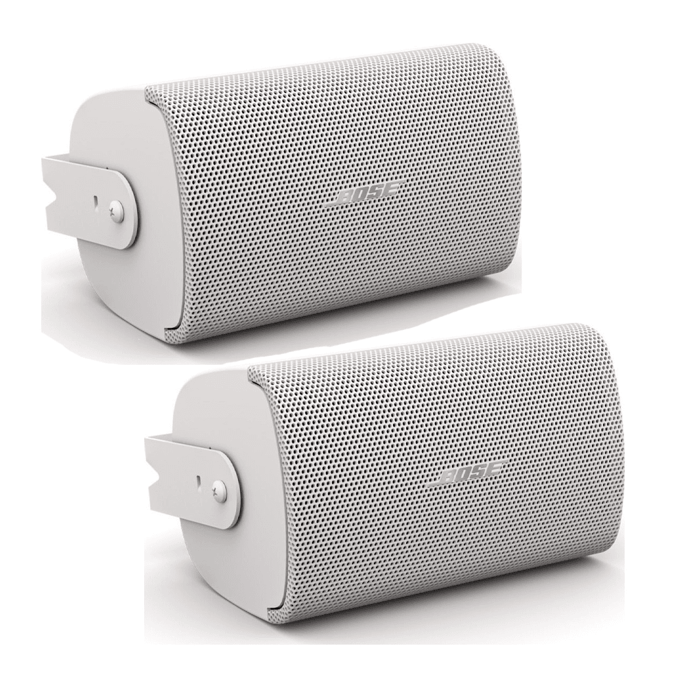 Bose FreeSpace FS2SE - White Surface Mount Speakers (Pair)