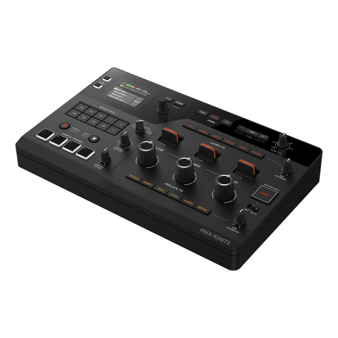 AlphaTheta RMX-IGNITE Next-generation DJ Effector