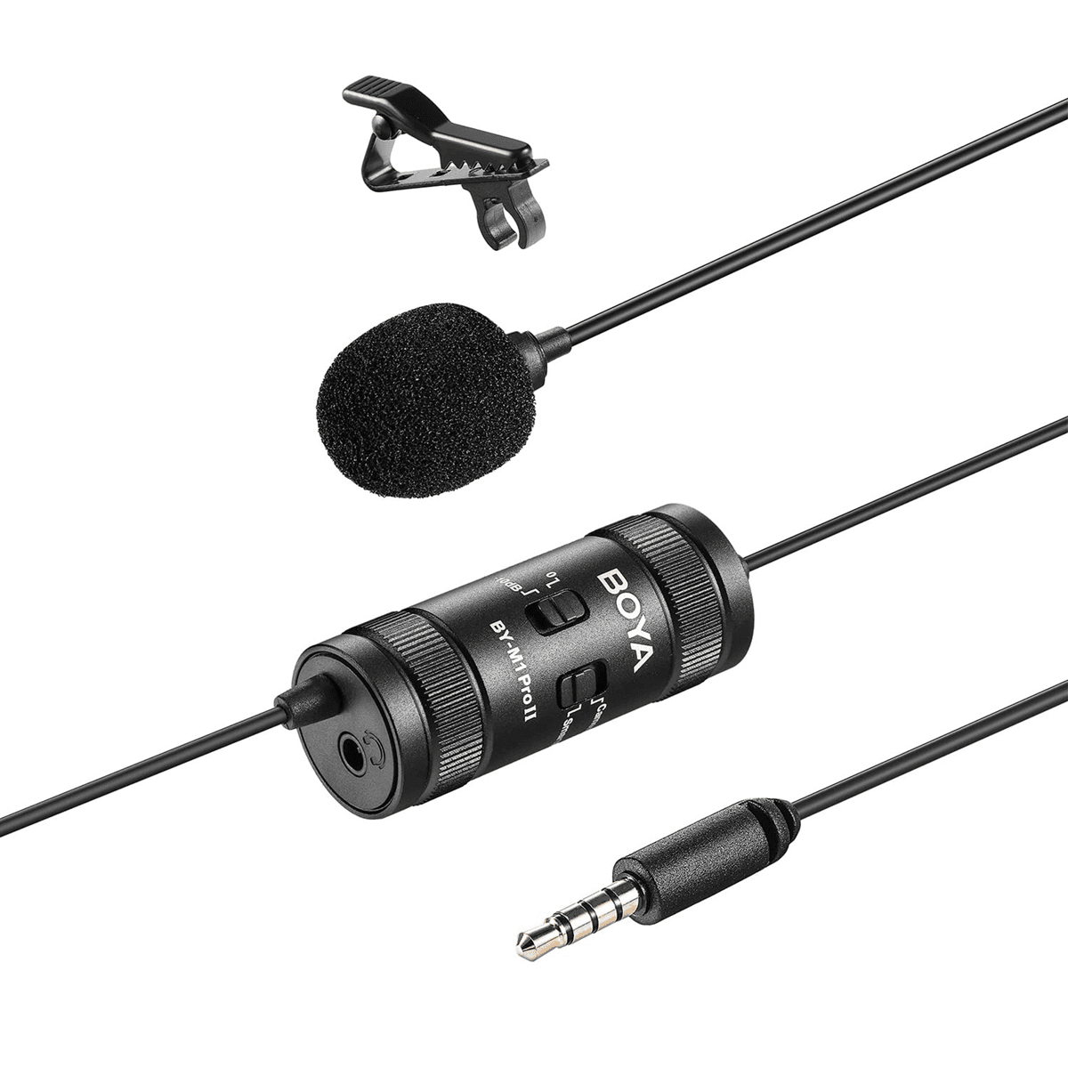 Boya - BY-M1 Pro II