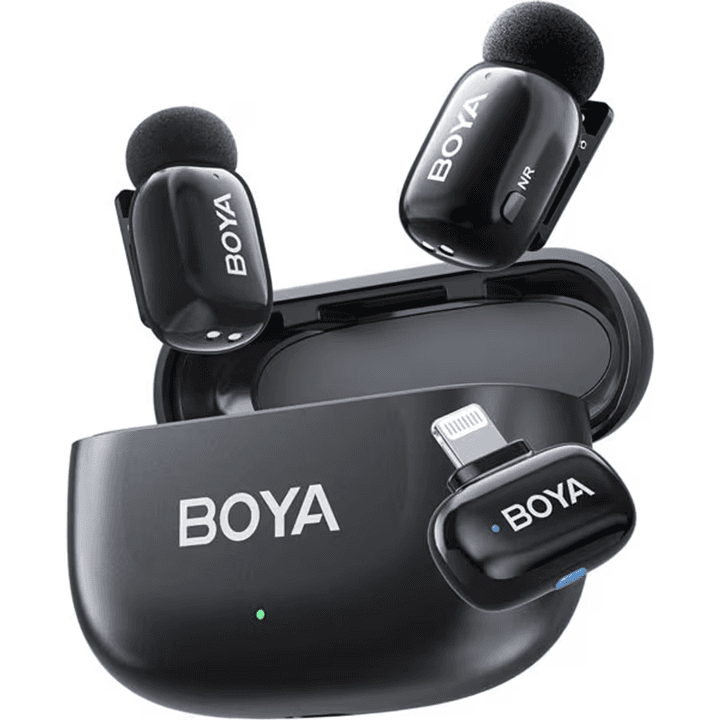 Boya - Mini 2 Mini - Lightning