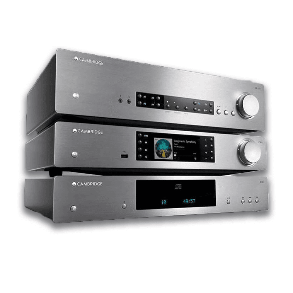 Cambridge Audio CX Series 2 Package - Complete HiFi Package