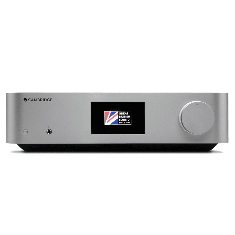 Cambridge Audio Edge NQ - Preamplifier with Network Player