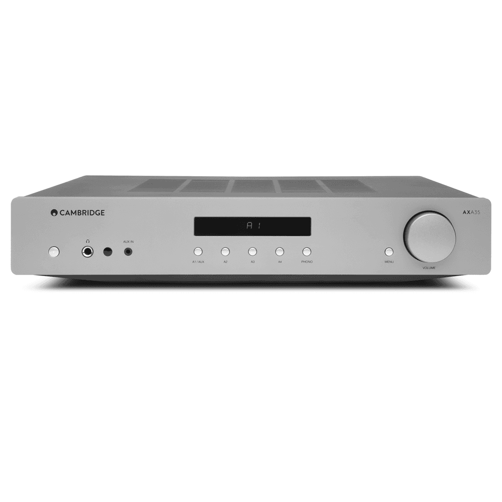 Cambridge Audio AXA35 - Stereo Integrated Amplifier