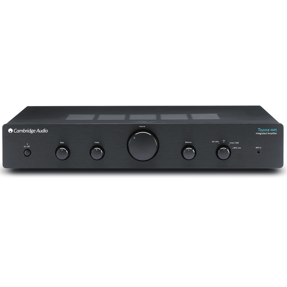 Cambridge Audio Topaz AM5 Integrated Amplifier