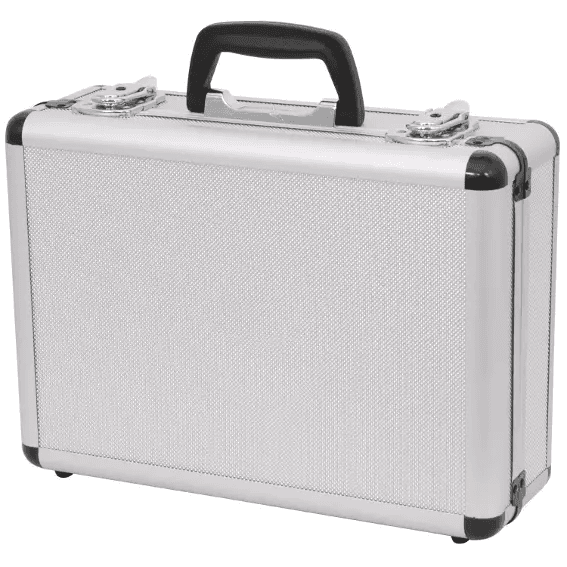 Chord MFC330 Microphone Flight Case
