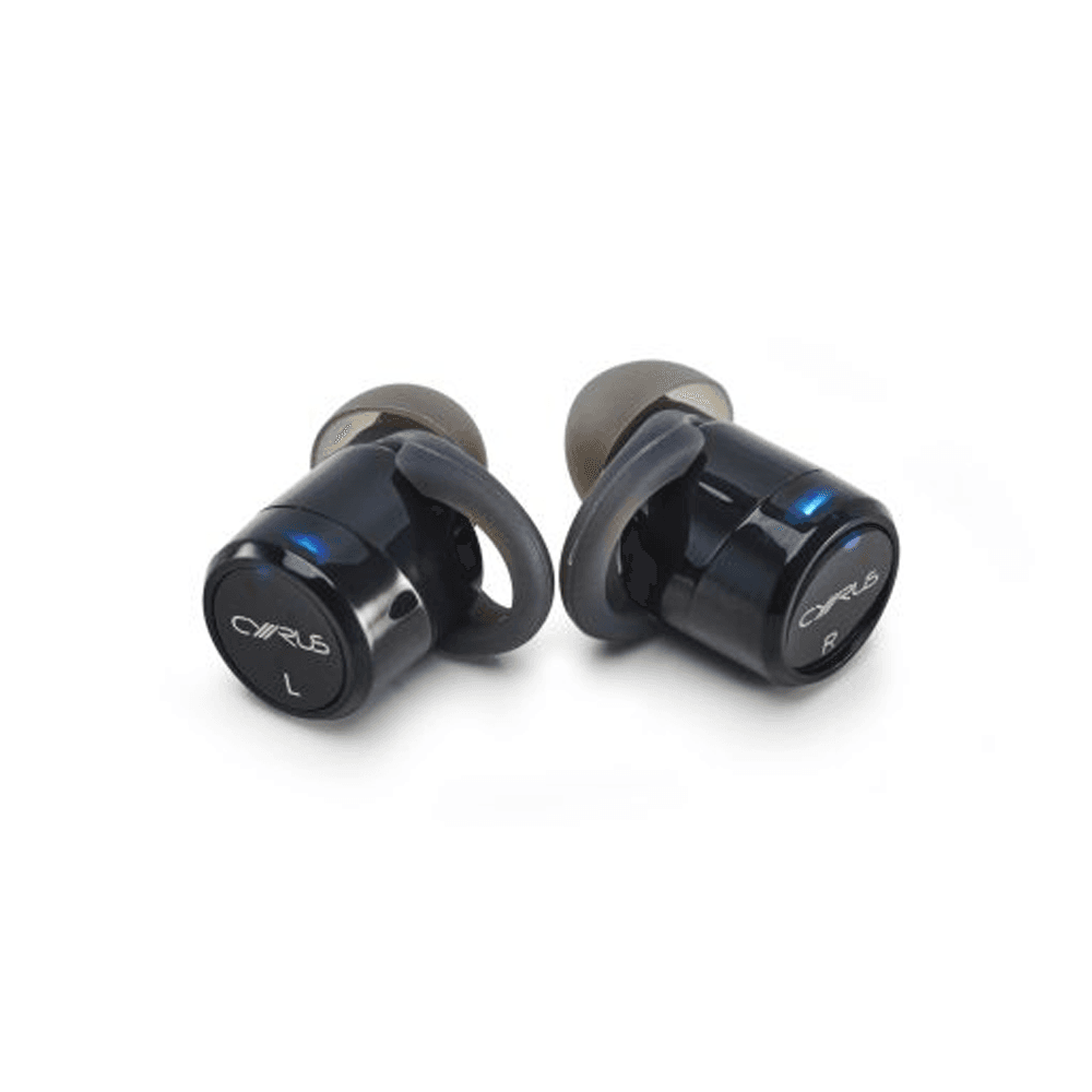 Cyrus SoundBuds - Sport True Wireless Ear buds