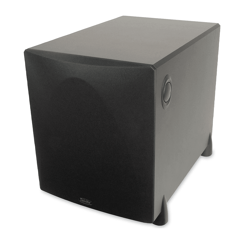 Definitive Technology ProSub 1000 - Powered Subwoofer