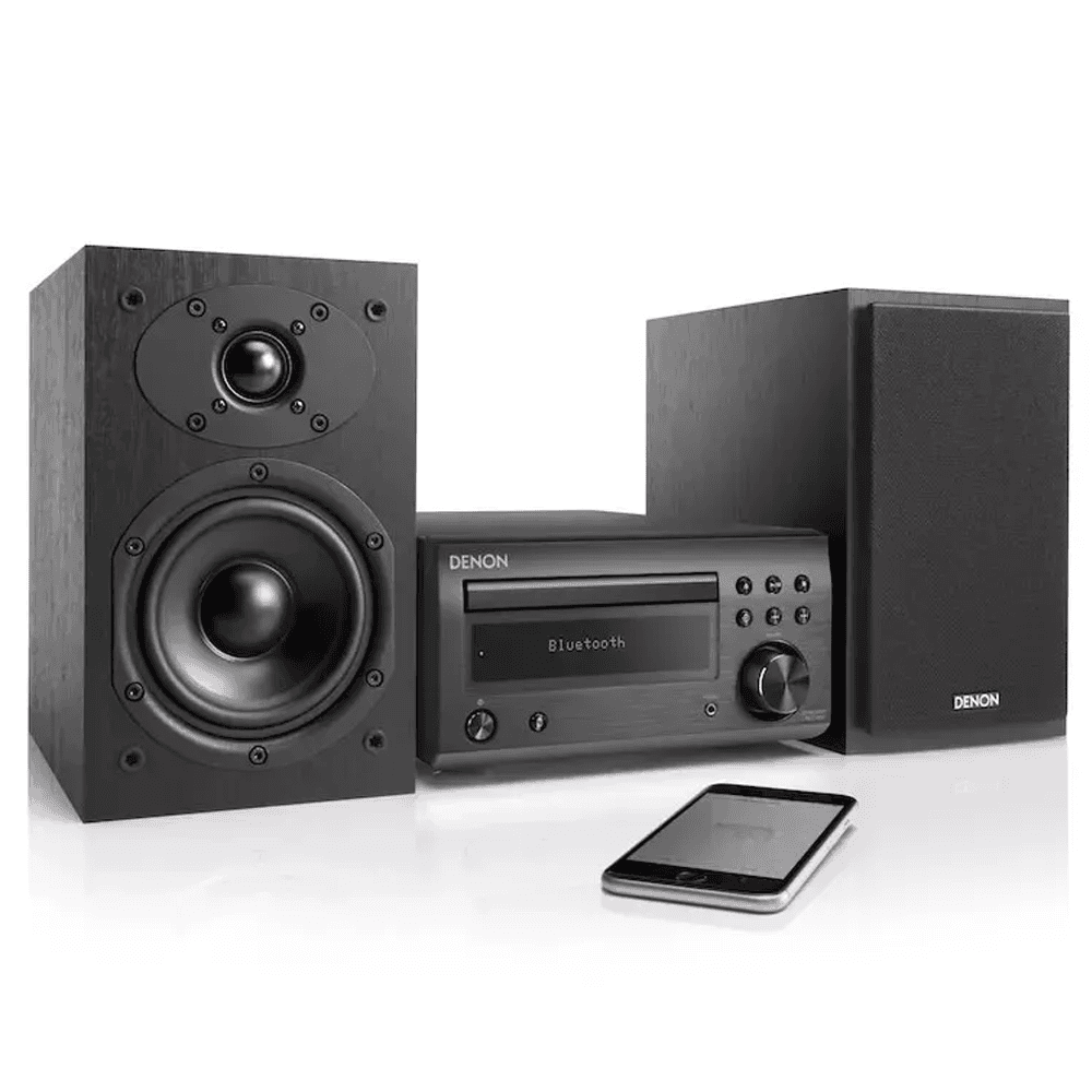 Denon M41 - HiFi System with CD and Bluetooth (What HiFi? Awards)