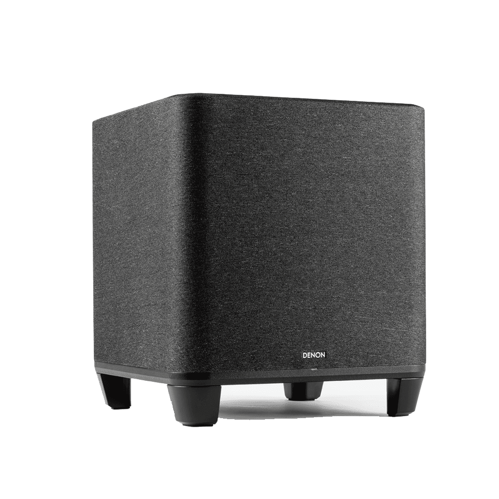 Denon Home Subwoofer - Wireless Heos Subwoofer
