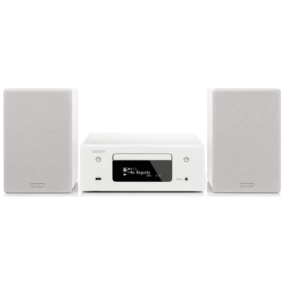 Denon Ceol N10 Mini System with Heos