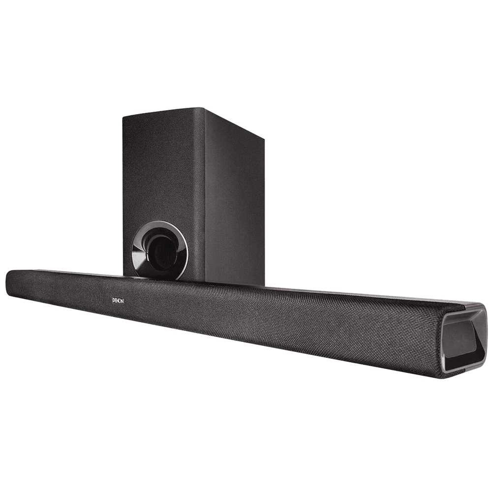 Denon DHT-S316 - Home Theatre Soundbar with wireless Sub