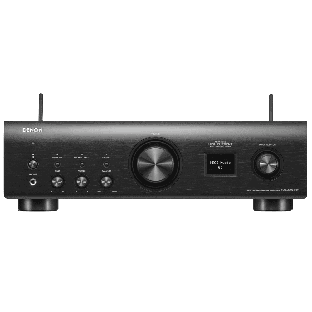 Denon PMA-900HNE - Integrated Network Amplifier with HEOS®