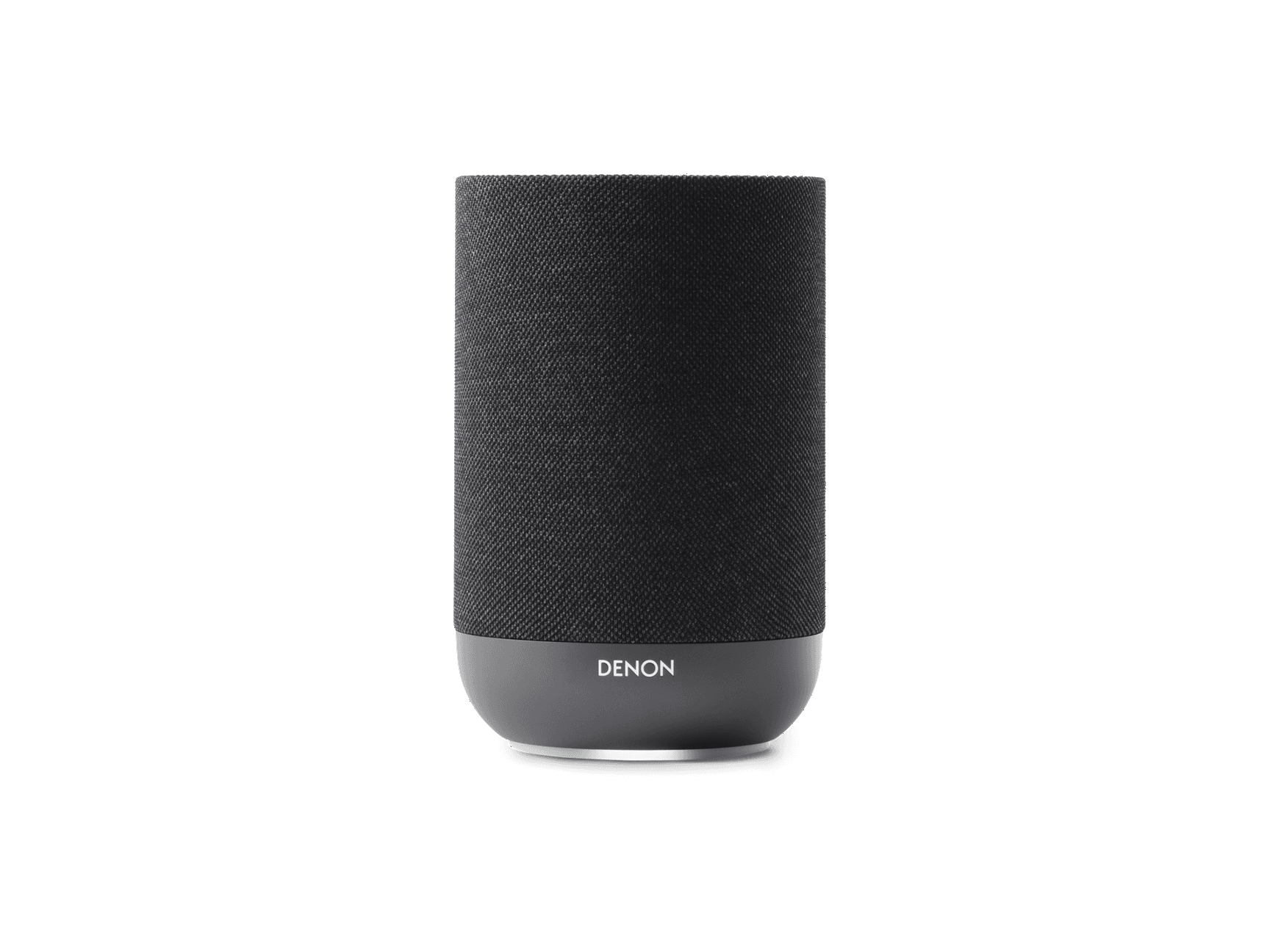 Denon Home 200 Charcoal - Wireless Smart Speaker Powered by HEOS With Dolby Atmos Music