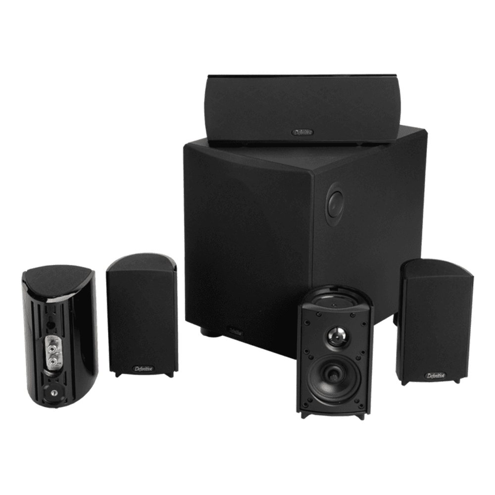 Definitive Technology - ProCinema 600 Speaker System