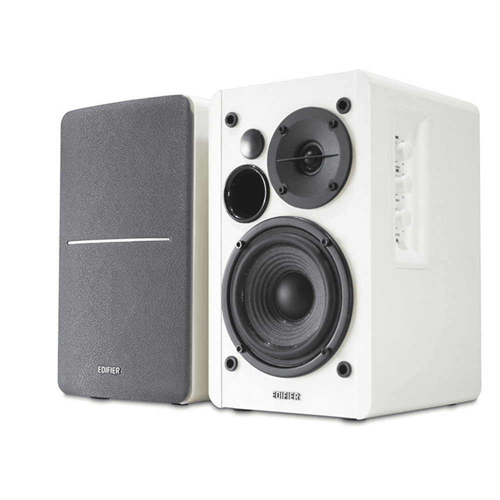 Edifier R1280DB - Studio Quality Bluetooth 2.0 Speaker System with amplification