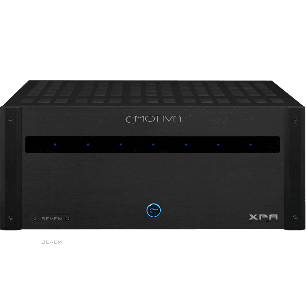 Emotiva XPA-7 Gen3 - 7 Channel Audiophile Power Amplifier