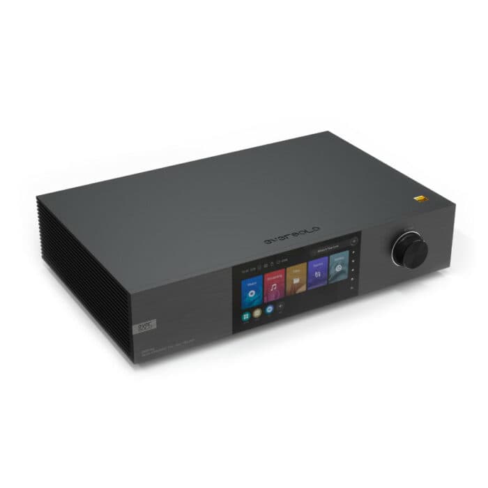 EverSolo DMP A8 - Network Audio Music Streamer
