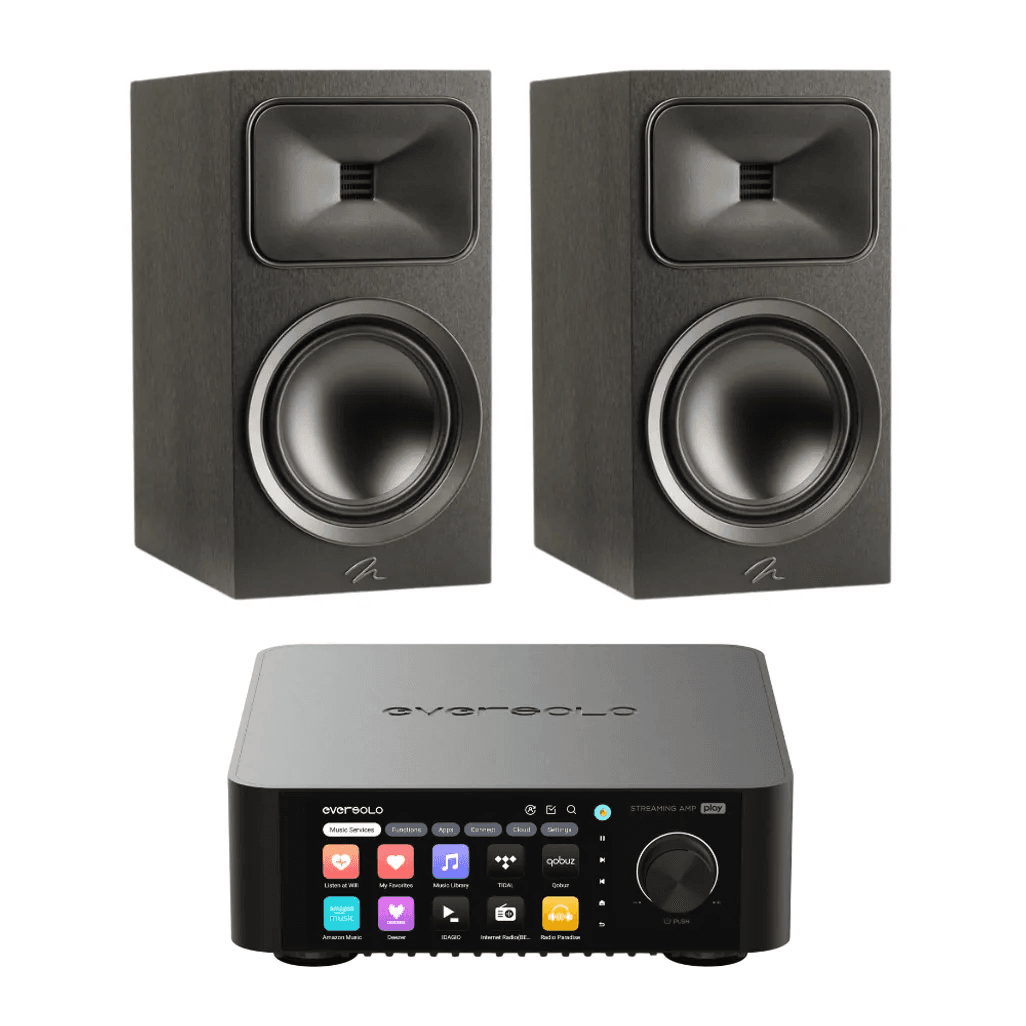 Martin Logan Foundation B2 with EverSolo PLAY