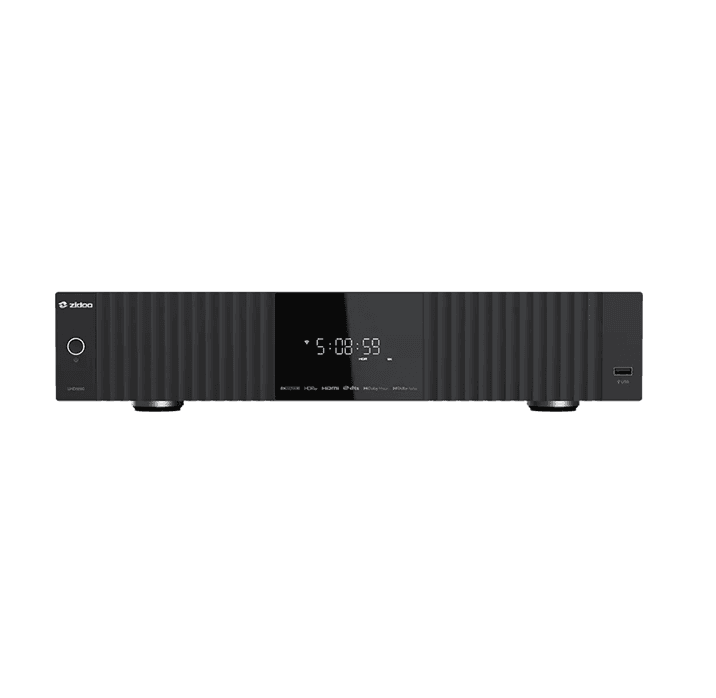 Zidoo UHD8000 8K Media Player