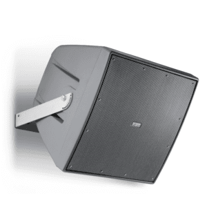 FBT SHADOW114ST Passive Wall Mount Subwoofer 14in Grey 700W IP55 100V