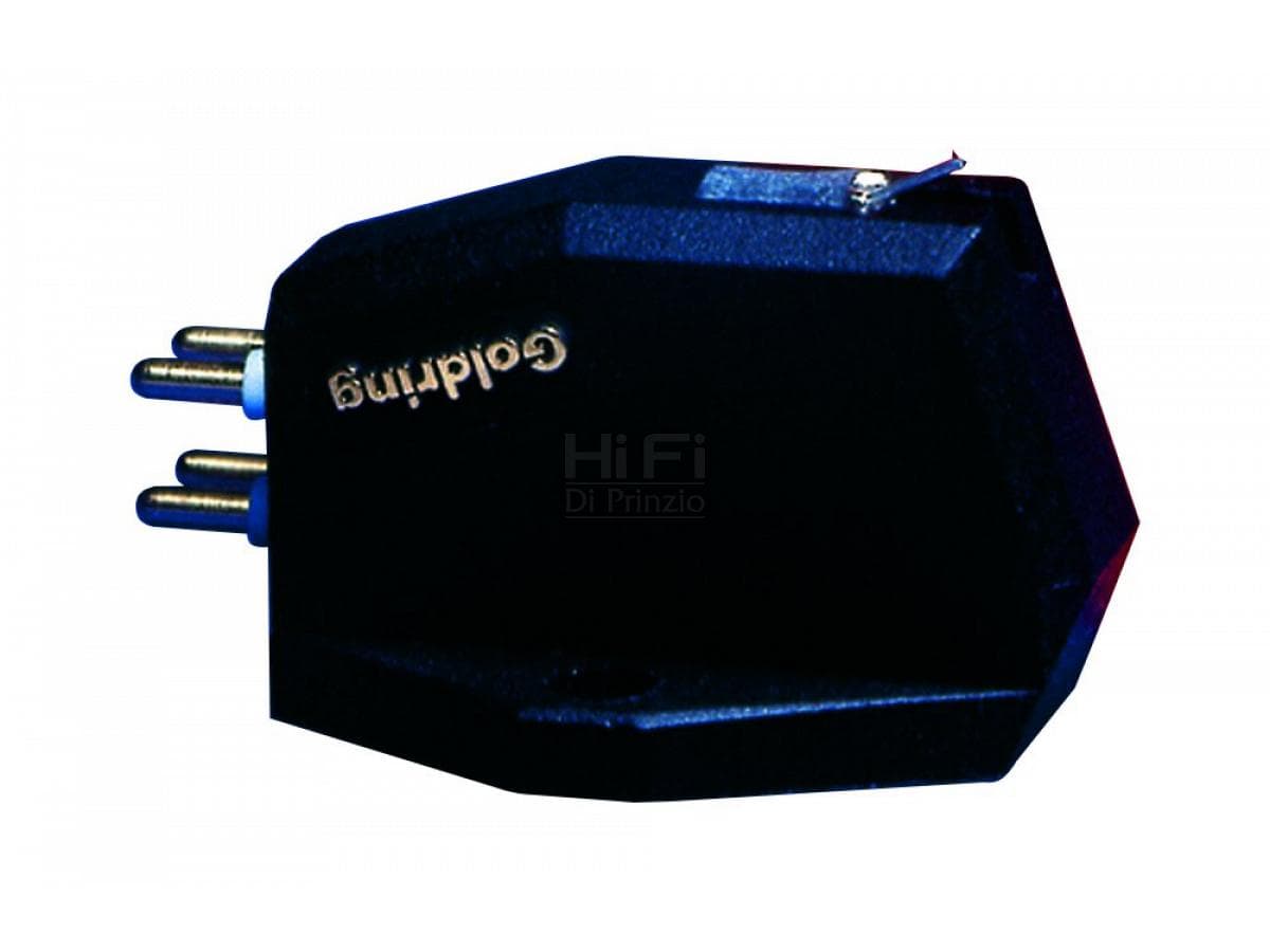 Goldring Elite – low output mc Cartridge