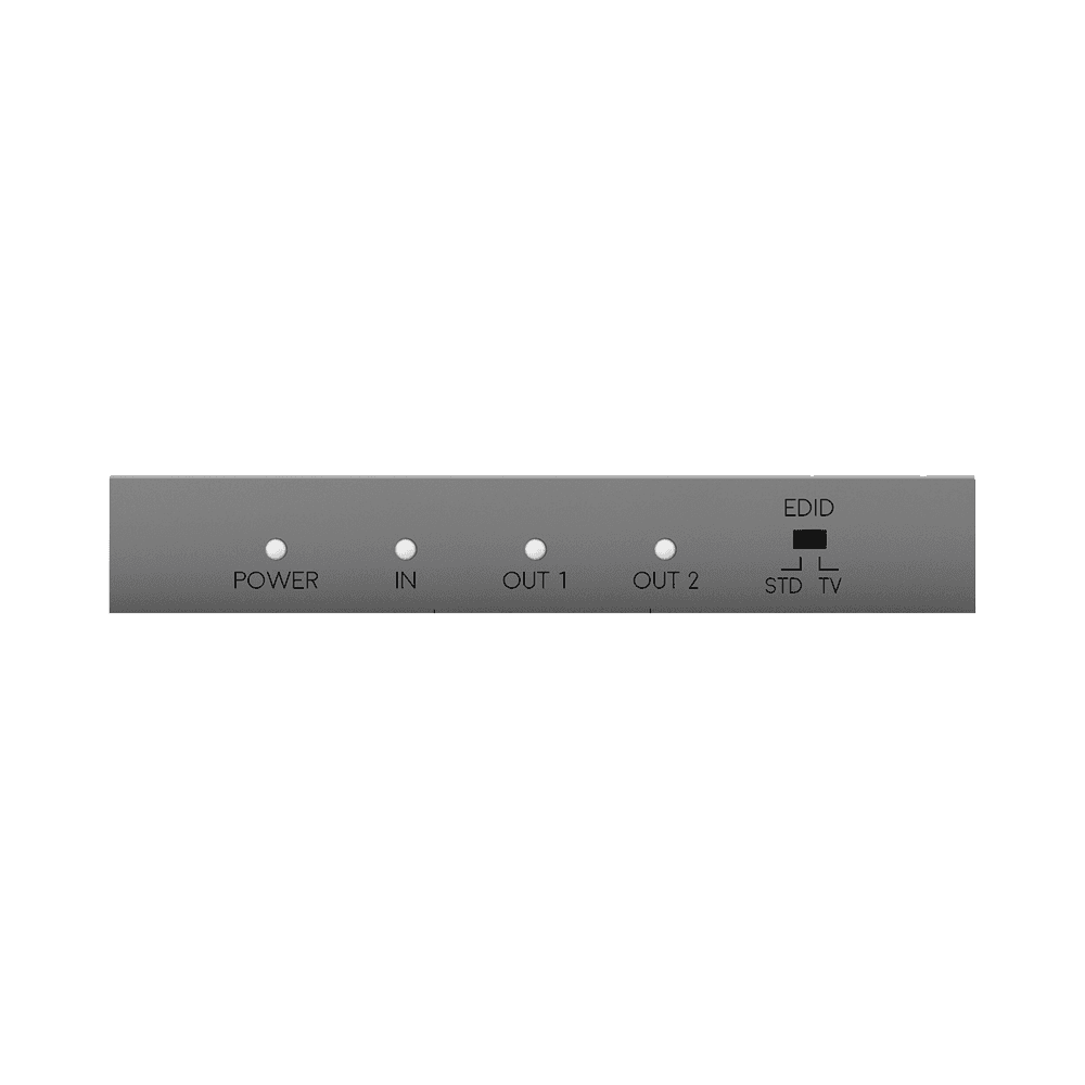 HD Anywhere HDMI Splitter MAX (1x2) - Hdmi Splitter 4K HDR