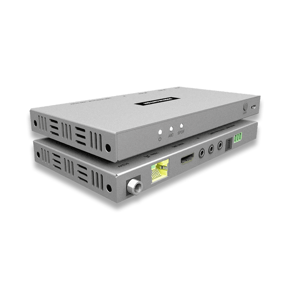 HD Anywhere XTND 4K (40) ARC + TPC - Hdmi Extender 18Gb with ARC