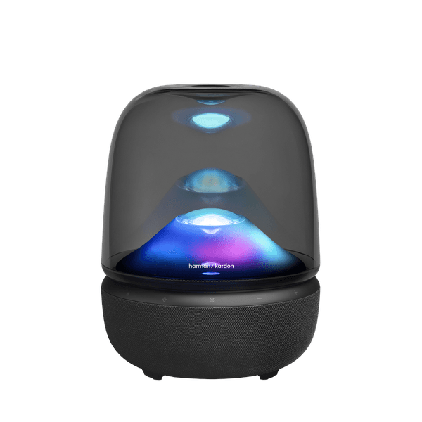 Harman Kardon - Aura Studio 5 Home BT Speaker - Black