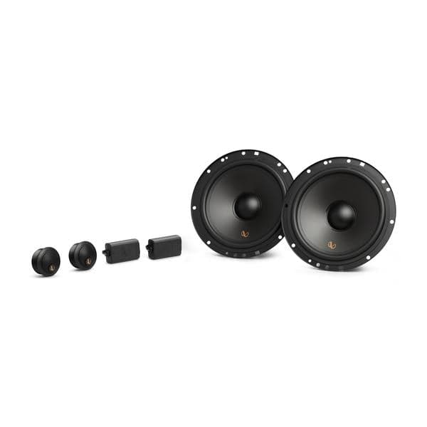 Harman Kardon - JBL Alpha 603CF 6.5" (16.5cm) 2 Way Component Car Speaker (No Grill)