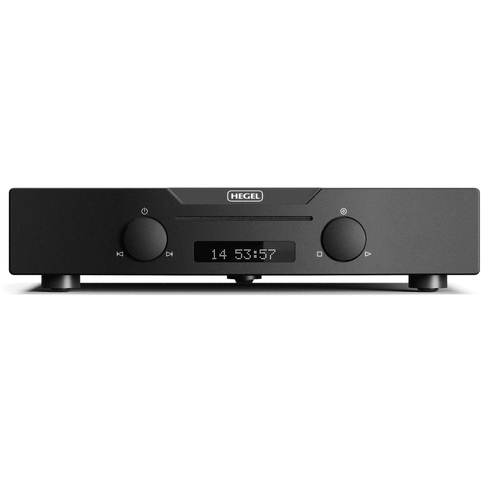 Hegel Viking - Reference bit-perfect CD player