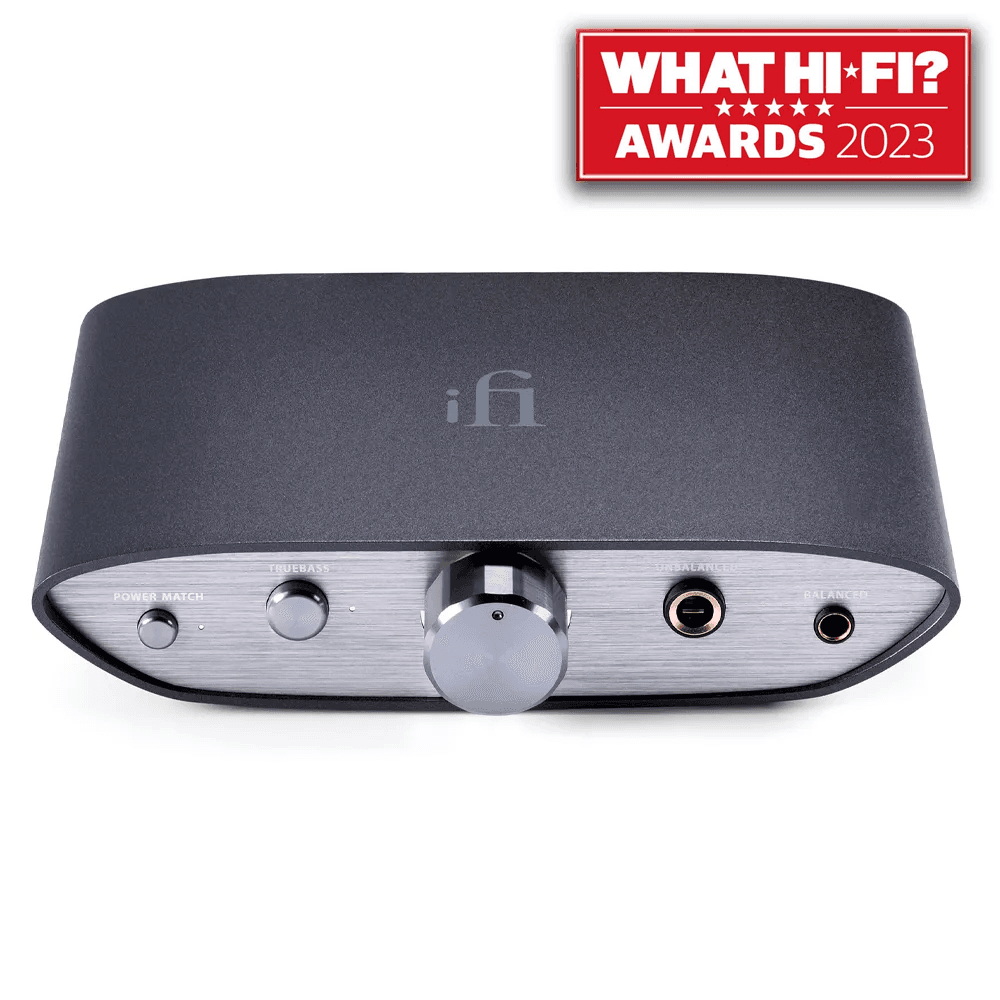 iFi Zen Dac V2 - Award Winning DAC & Headphone Amplifier