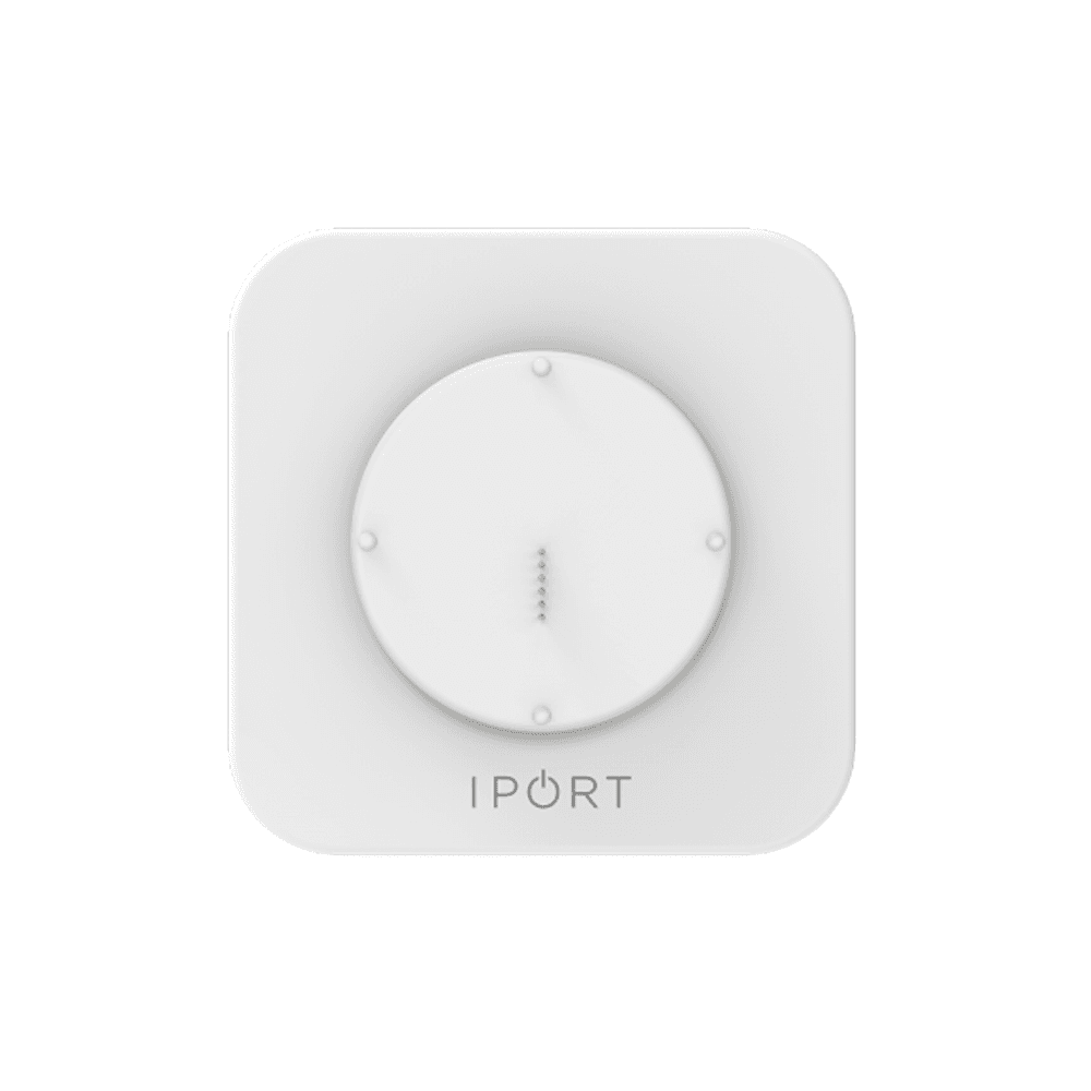 iPort Connect Pro WallStation - Wall Station for Connect Pro White