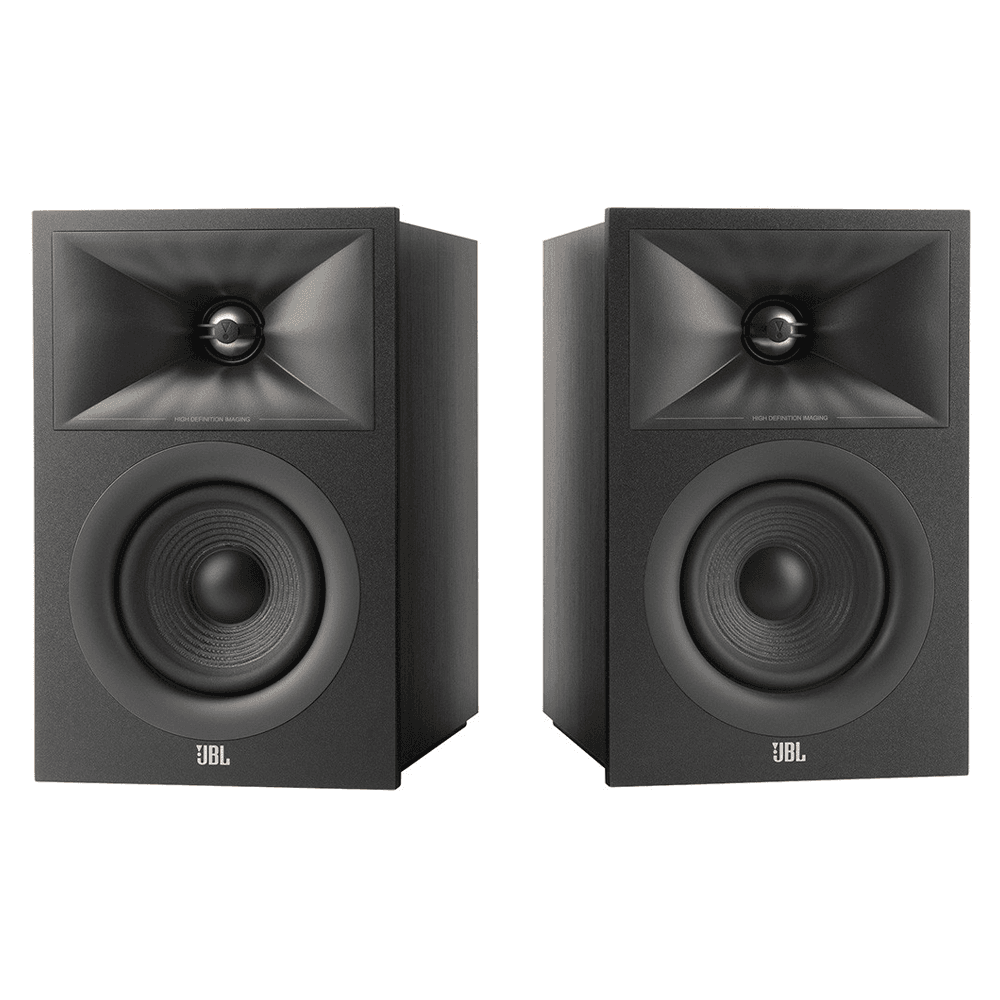 JBL Stage 240B - 2 Way Bookshelf Speakers (Pair)
