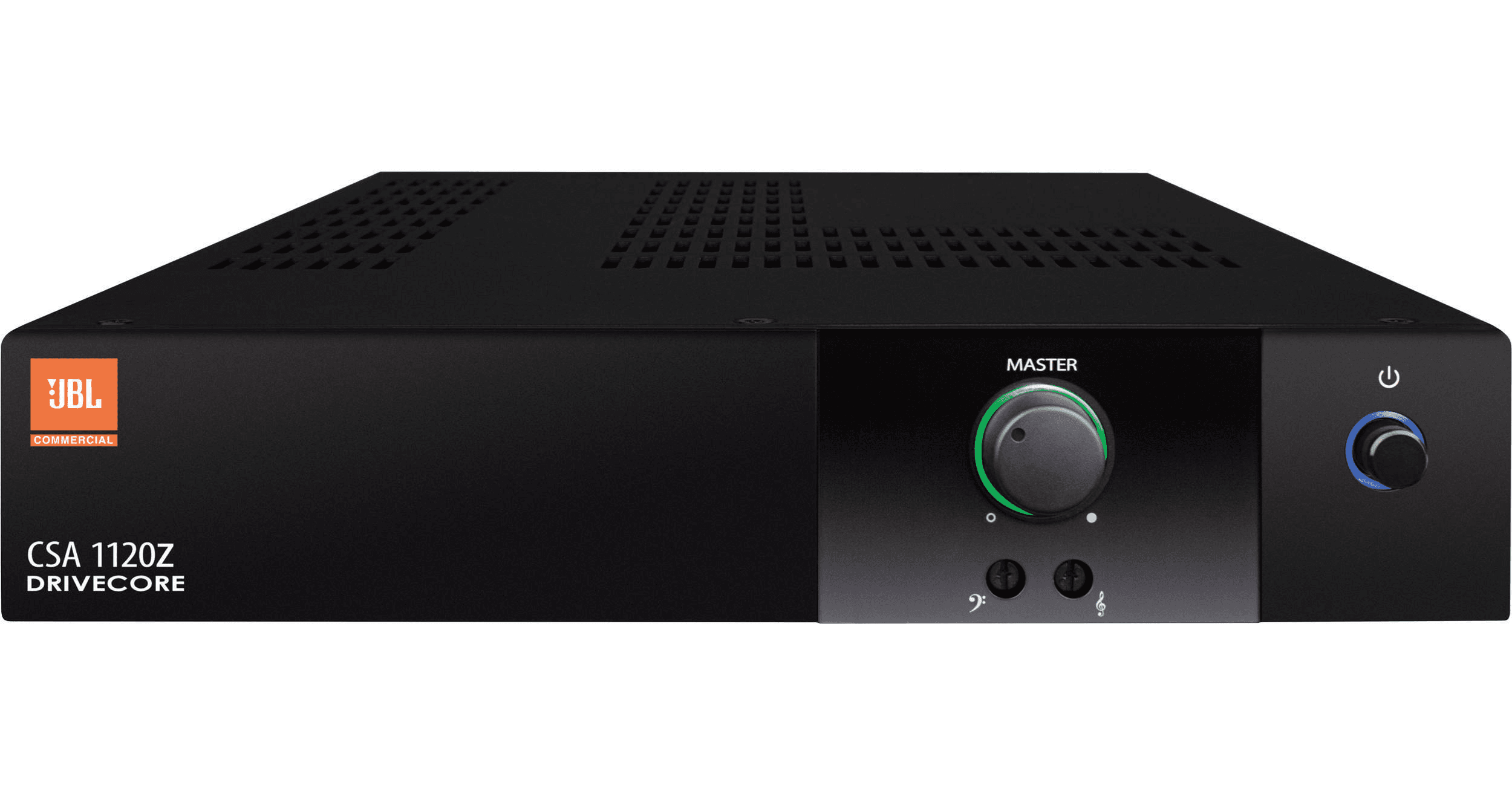 JBL CSA1120Z - Commercial Series 120W Mixer-Amplifier