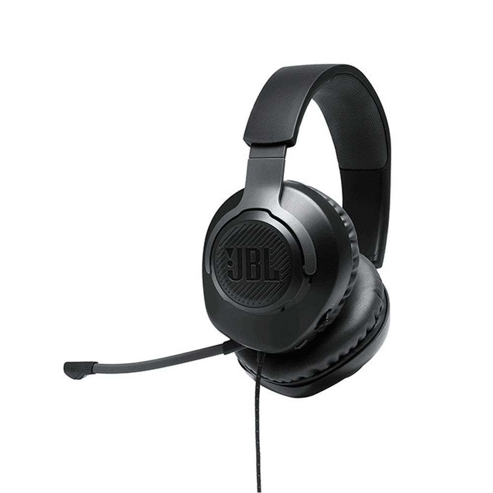 JBL Quantum 100 - Wired Gaming Headset