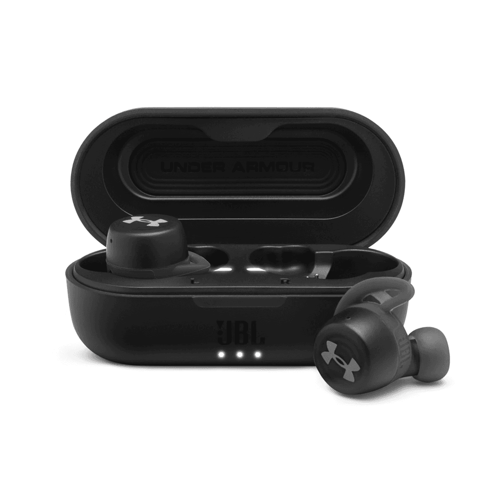 UA True Wireless Streak Headphones - Sports True Wireless Headphones