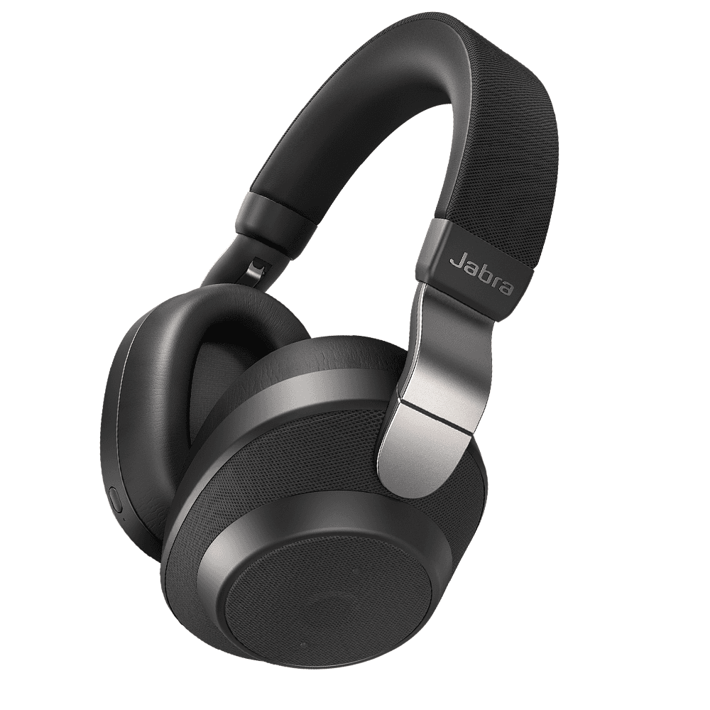 Jabra Elite 85h - Wireless Noise Cancelling Headphones