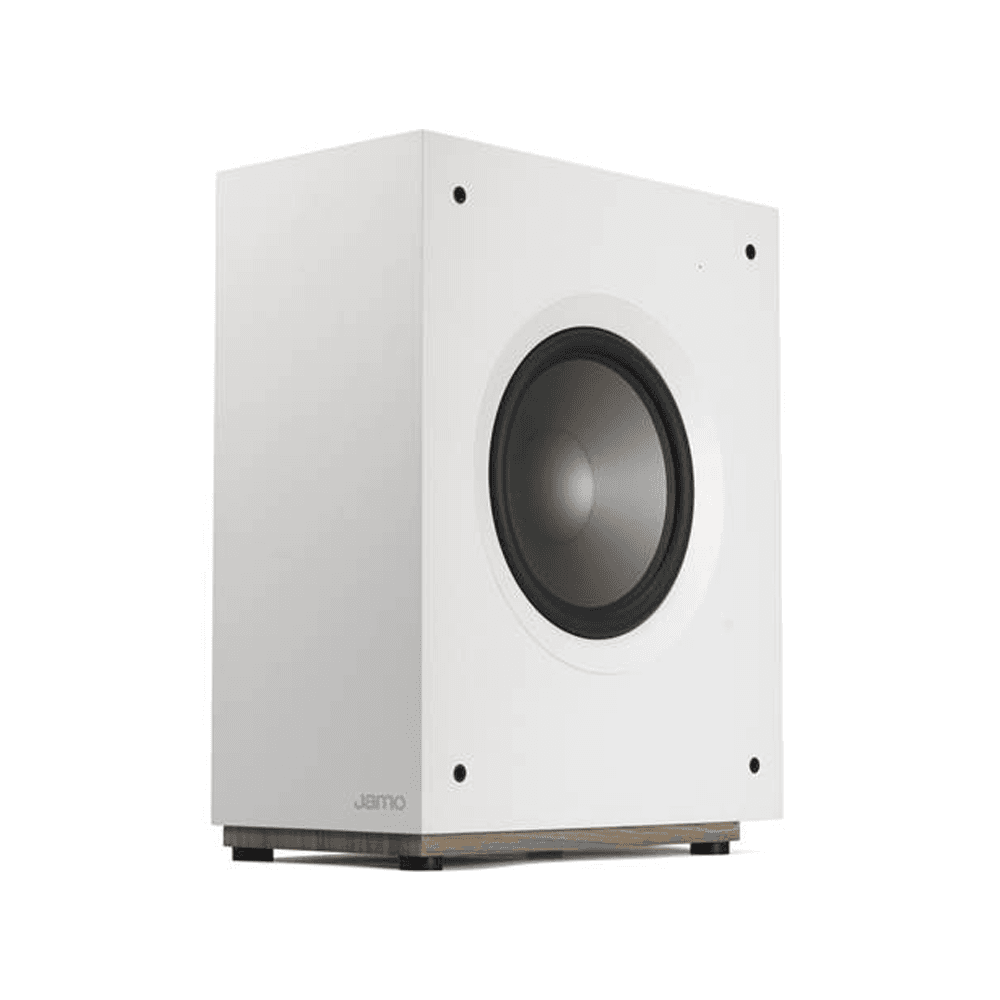 Jamo S810 - 10" Subwoofer (White)