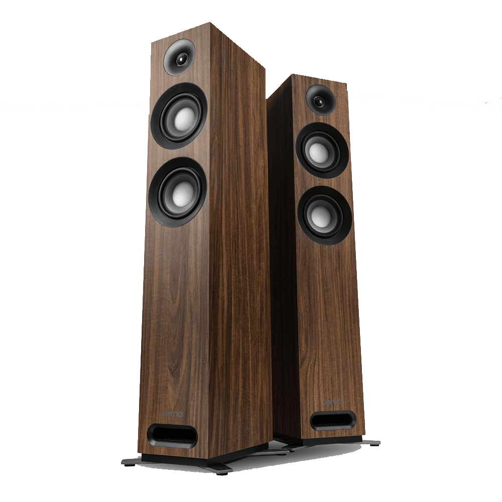 Jamo S 807 - Atmos Ready Floor Standing Speakers (pair)