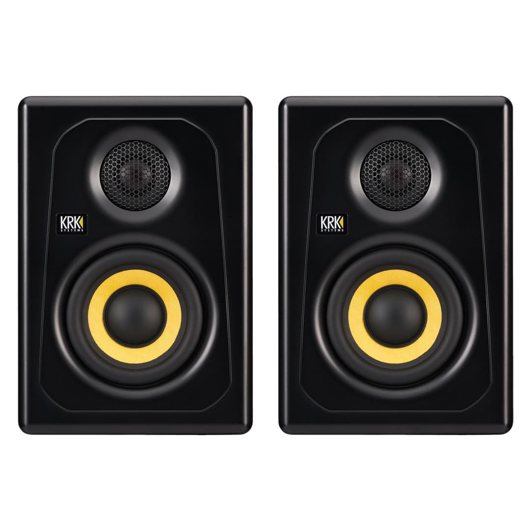 KRK K3 - Kreate Series 3inch Speaker (Pair)