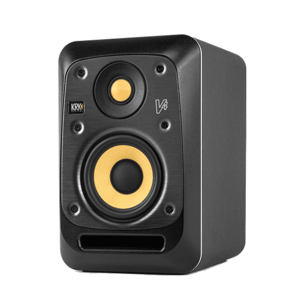KRK Systems V4 - V4 Series 4 Powered Reference Monitor (Sold Each)