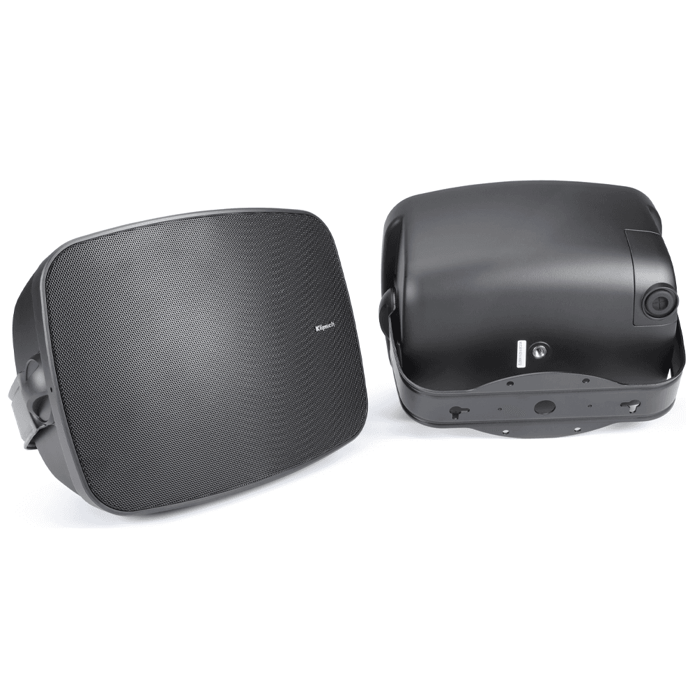 Klipsch RSM-525 - Full-Range 5.25” Indoor/Outdoor Residential Surface Mount Loudspeaker