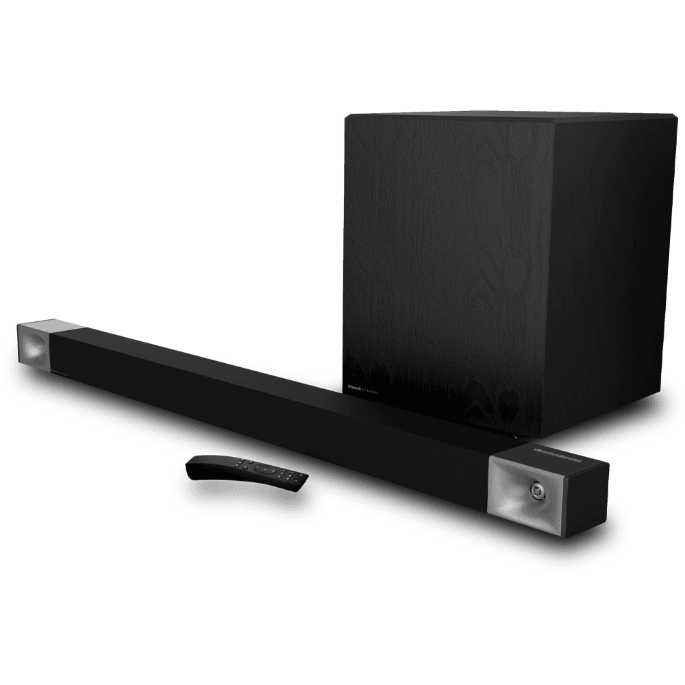 Klipsch Cinema 800 - Dolby Atmos Soundbar and Wireless Subwoofer (Pre-Order)