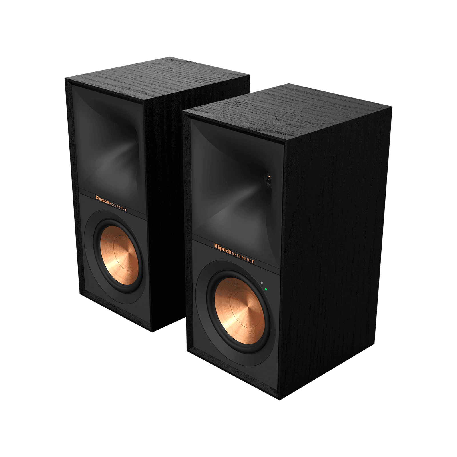 Klipsch R-50PM - Powered Bookshelf Speakers (Pair)
